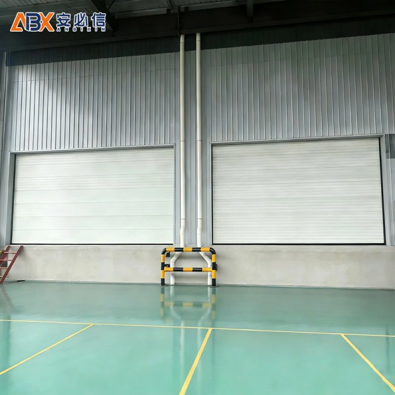昌吉回族垂直滑升门