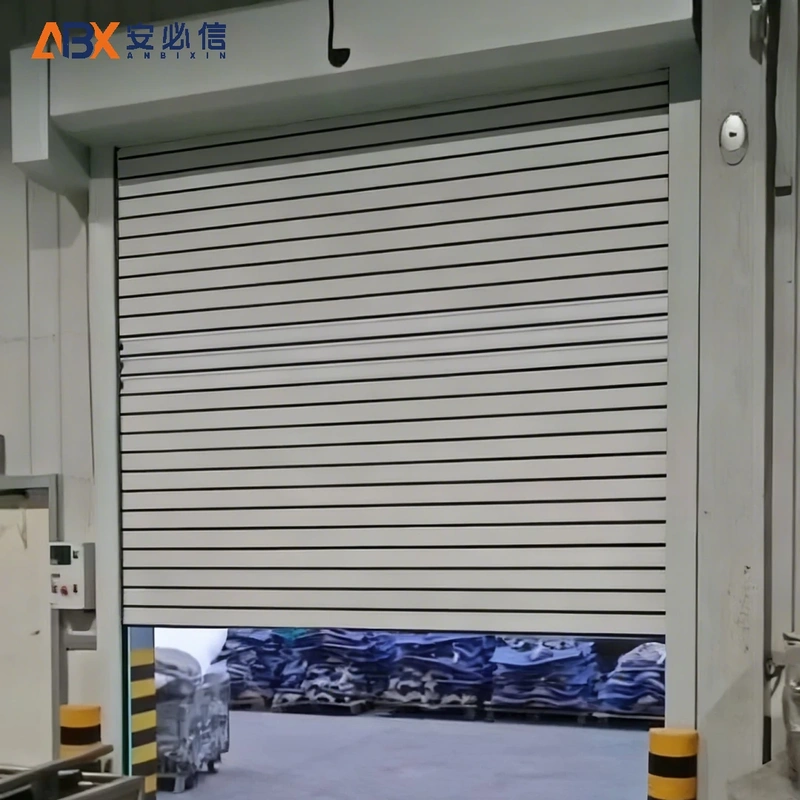 昌吉回族金属快速门